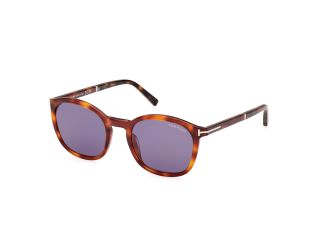 Óculos de sol Tom Ford JAYSON FT1020 Castanho Tamanho: 52X21