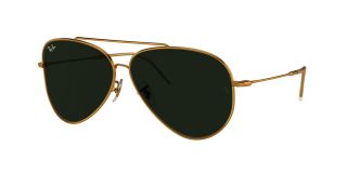 Óculos de sol Ray Ban 0RBR0101S Dourados Tamanho: 59X11