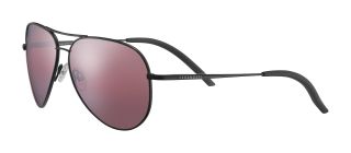 Óculos de sol Serengeti 8454 CARRARA Preto Aviador - 1