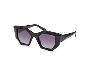 Óculos de sol Guess GU7897 Preto Quadrada - 1