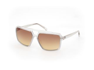 Óculos de sol Guess GU00076 Transparente Tamanho: 61X15