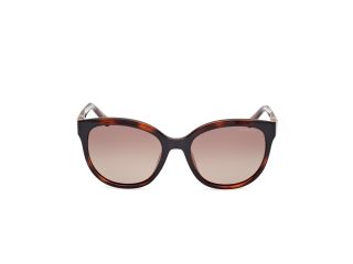 Óculos de sol Guess GU7877 Castanho Retangular - 2