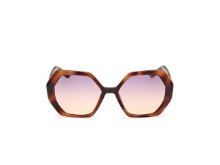 Óculos de sol Guess GU7879 Castanho Quadrada - 2