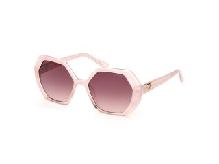 Óculos de sol Guess GU7879 Rosa/Vermelho-Púrpura Tamanho: 54X17