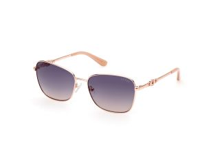 Óculos de sol Guess GU7884 Dourados Tamanho: 57X16