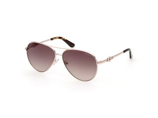 Óculos de sol Guess GU7885-H Dourados Tamanho: 58X12