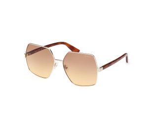 Óculos de sol Guess GU7881-H Dourados Tamanho: 58X15