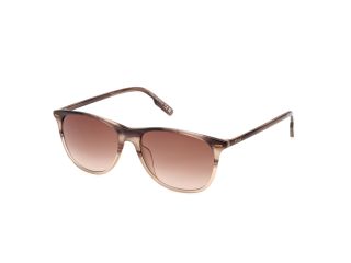 Óculos de sol Ermenegildo Zegna EZ0217 Castanho Tamanho: 55X16