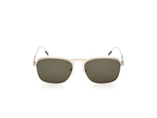 Óculos de sol Ermenegildo Zegna EZ0219 Dourados Redonda - 2
