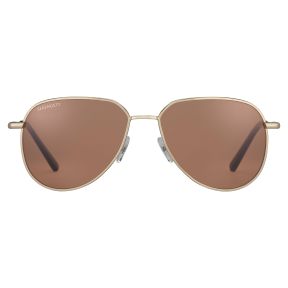 Óculos de sol Serengeti SS544002 HAYWOOD SMALL Rosa/Vermelho-Púrpura Aviador - 1
