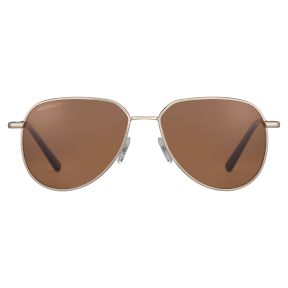 Óculos de sol Serengeti SS544006 HAYWOOD SMALL Rosa/Vermelho-Púrpura Aviador - 1
