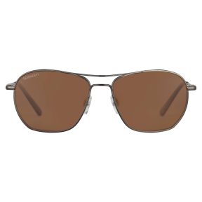 Óculos de sol Serengeti SS545003 LUNGER Cinzento Aviador - 1