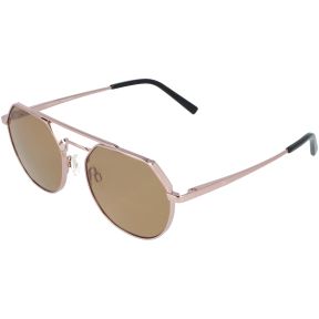 Óculos de sol Serengeti SS533001 SHELBY Dourados Aviador - 1