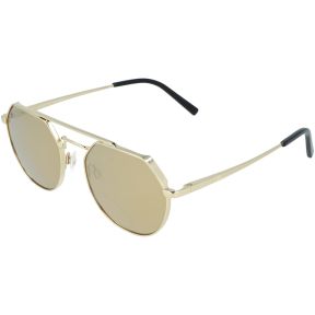 Óculos de sol Serengeti SS533003 SHELBY Dourados Aviador - 1