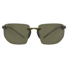 Óculos de sol Serengeti SS553003 LUPTON Verde Retangular - 1