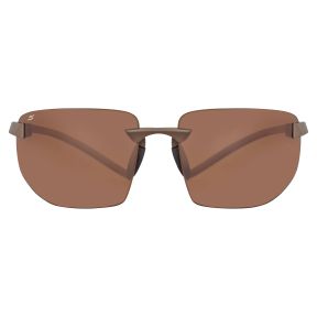 Óculos de sol Serengeti SS553004 LUPTON Castanho Retangular - 1
