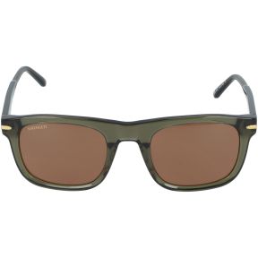 Óculos de sol Serengeti SS576004 CHARLTON Verde Quadrada - 2