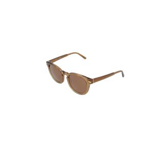 Óculos de sol Serengeti SS574001 HAVAH Castanho Redonda - 1