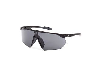 Óculos de sol Adidas SP0076 PRFM SHIELD Preto Ecrã - 1