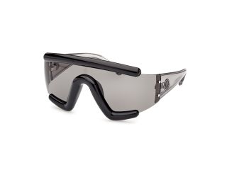 Óculos de sol Moncler LANCER ML0253 Preto Tamanho: 99X1