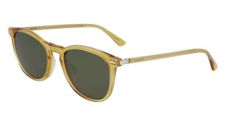 Óculos de sol Calvin Klein CK22533S Beige Tamanho: 52X21