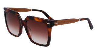 Óculos de sol Calvin Klein CK22534S Castanho Quadrada - 1