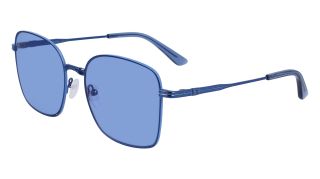 Óculos de sol Calvin Klein CK23100S Azul Tamanho: 56X18