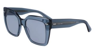 Óculos de sol Calvin Klein CK23508S Azul Tamanho: 54X20