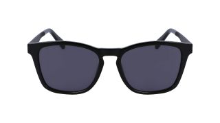 Óculos de sol Calvin Klein Jeans CKJ22642S Preto Quadrada - 2