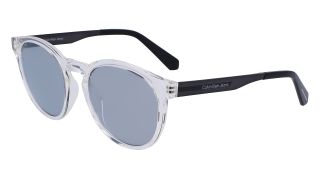 Óculos de sol Calvin Klein Jeans CKJ22643S Transparente Tamanho: 52X20