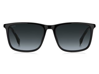 Óculos de sol Boss BOSS 1434/S Preto Quadrada - 2