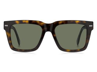 Óculos de sol Boss BOSS 1442/S Castanho Quadrada - 2
