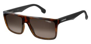 Óculos de sol Carrera CARRERA 5039/S CA Castanho Retangular - 1