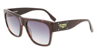 Óculos de sol Karl Lagerfeld KL6074S Castanho Tamanho: 55X18