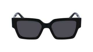 Óculos de sol Karl Lagerfeld KL6089S Preto Quadrada - 2