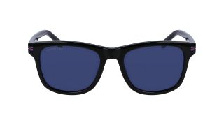 Óculos de sol Lacoste L995S Preto Quadrada - 2