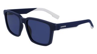 Óculos de sol Lacoste L999S Azul Tamanho: 55X18