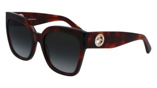 Óculos de sol Longchamp LO717S Castanho Tamanho: 55X21