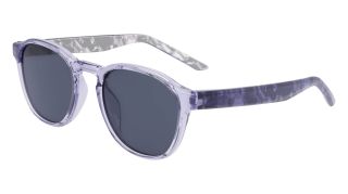 Óculos de sol NIKE JR. NKDZ7382 NIKE SMASH DZ7382 Cinzento Redonda - 1