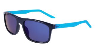 Óculos de sol Nike NKFD1818 NIKE FIRE P FD1818 Azul Retangular - 1
