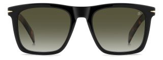 Óculos de sol David Beckham DB 7000/S DB Castanho Retangular - 2