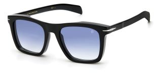Óculos de sol David Beckham DB 7000/S Preto Tamanho: 53X20