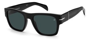 Óculos de sol David Beckham DB 7000/BOLD Preto Tamanho: 54X20