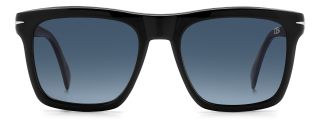 Óculos de sol David Beckham DB 7000/CS Castanho Quadrada - 2