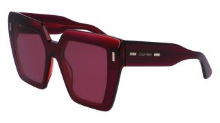 Óculos de sol Calvin Klein CK23502S Grená Tamanho: 52X19