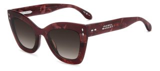 Óculos de sol ISABEL MARANT IM 0050/G/S IM Vermelho Quadrada - 1