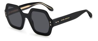 Óculos de sol ISABEL MARANT IM 0004/N/S Dourados Tamanho: 52X26