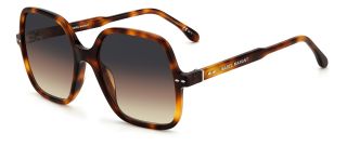 Óculos de sol ISABEL MARANT IM 0077/G/S Castanho Tamanho: 56X18