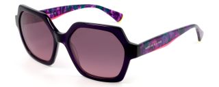 Óculos de sol Agatha Ruiz de la Prada AR21419 Lilás Quadrada