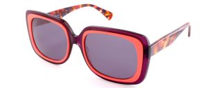Óculos de sol Agatha Ruiz de la Prada AR21423 Lilás Quadrada
